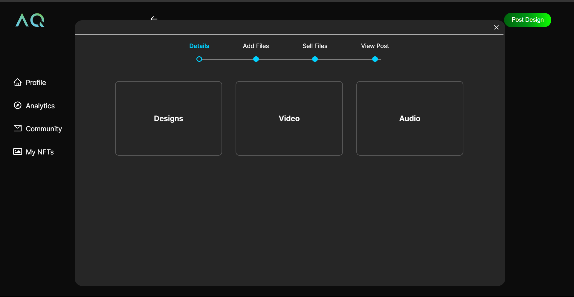 ArtQuire screenshot 5